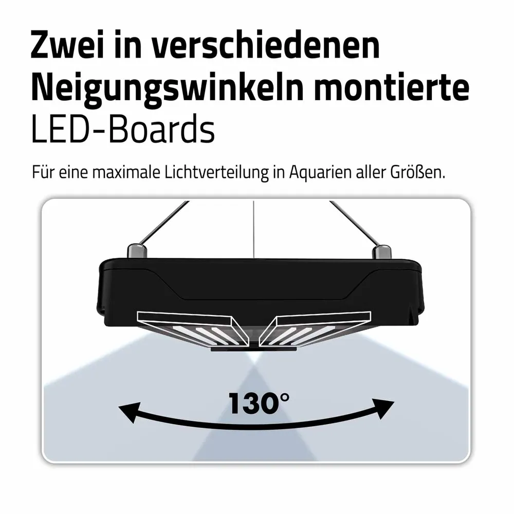 Fluval Plant Pro LED 90 W 88,2-124,4 cm